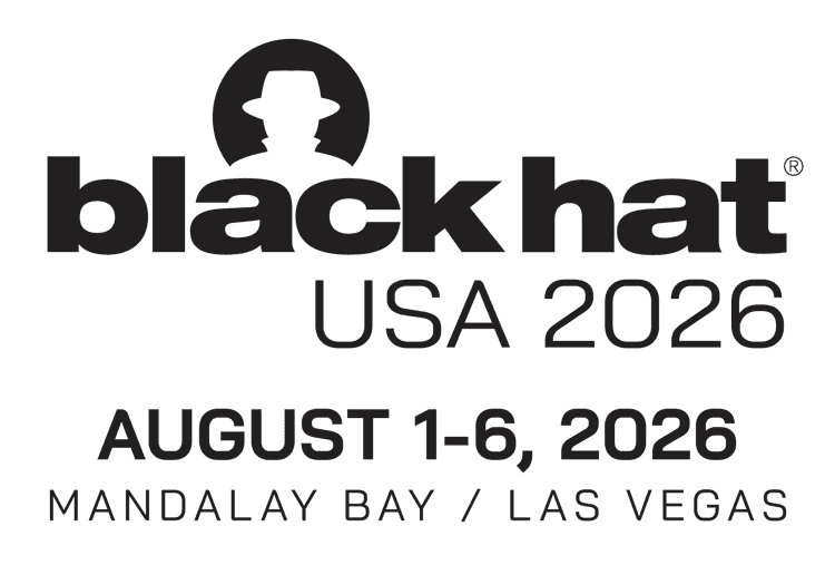 Black Hat USA 2026 · August 1-6, 2026 · Mandalay Bay, Las Vegas