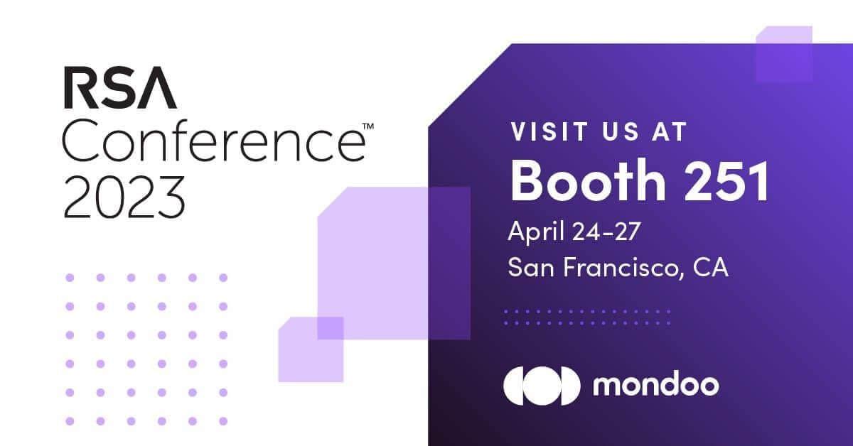 Announcing Mondoo's Feature Releases at RSA 2023
