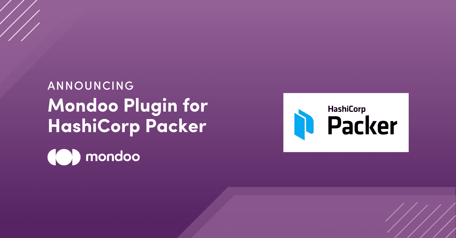 Announcing Packer Plugin Mondoo