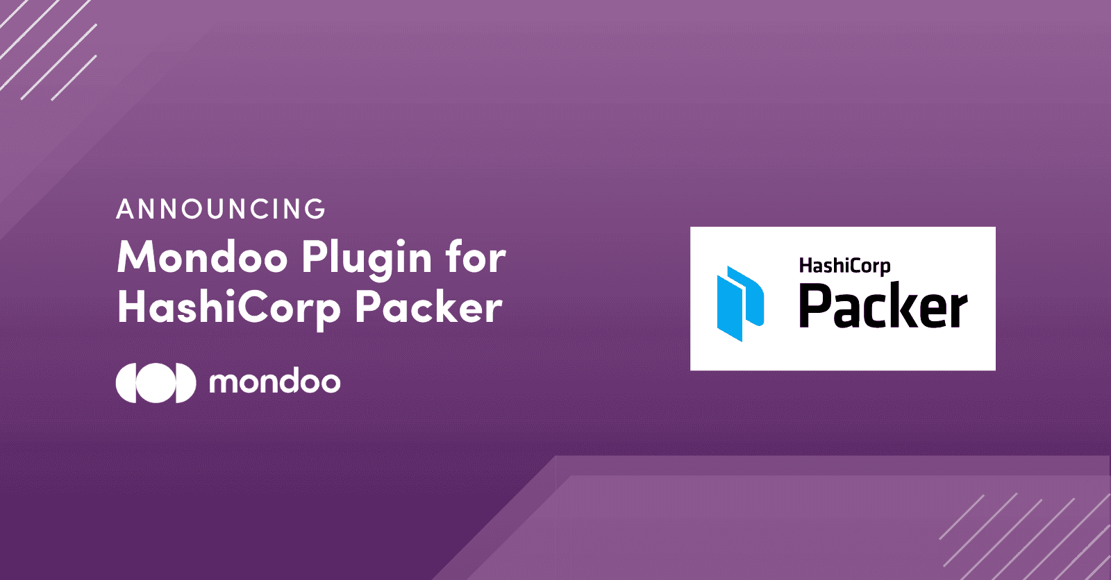 Announcing Packer Plugin Mondoo