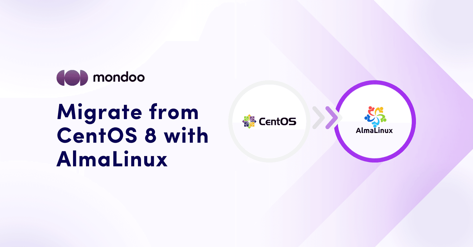 CentOS 8 is EOL - How to migrate to AlmaLinux and secure the new host