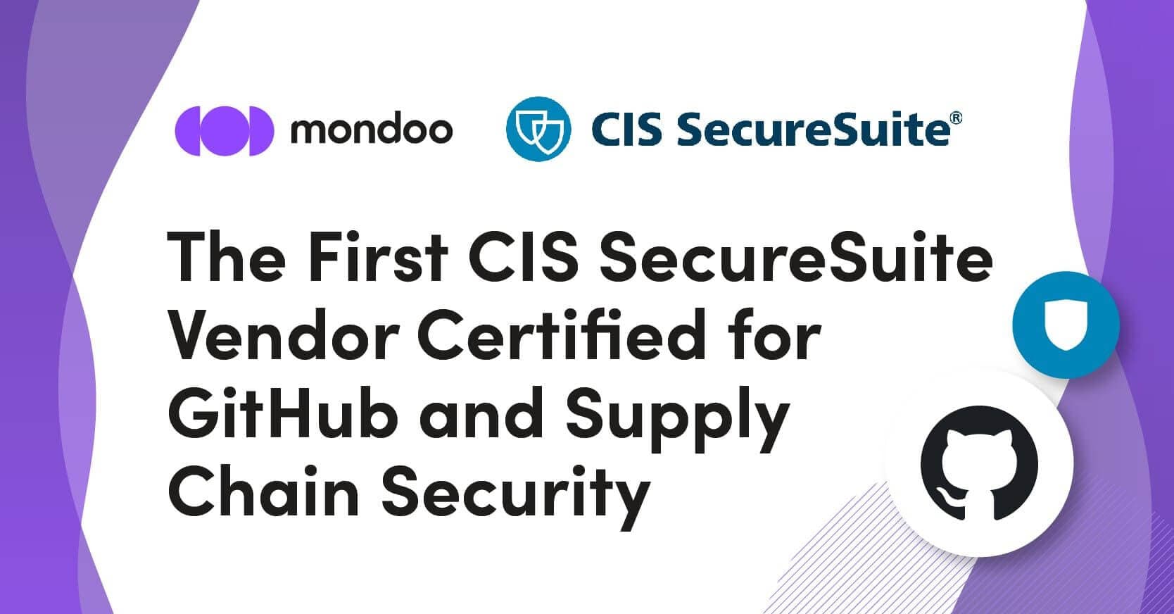 CIS SecureSuite Certified for GitHub and Supply Chain Security