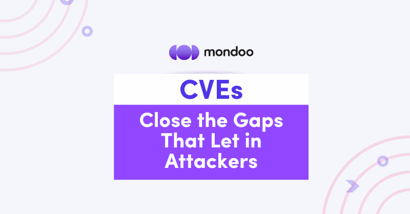 CVEs: Close the Gaps That Let in Attackers