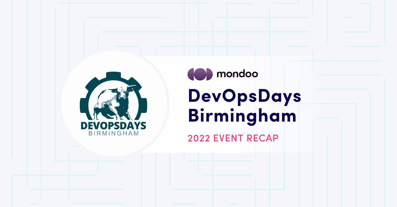 DevOpsDays Birmingham 2022 Recap