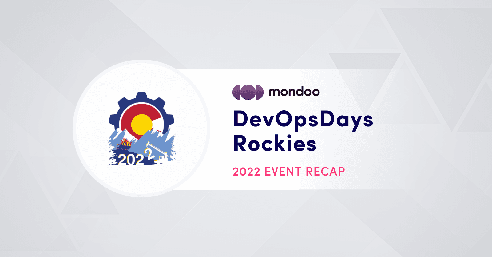 DevOpsDays Rockies 2022 Recap
