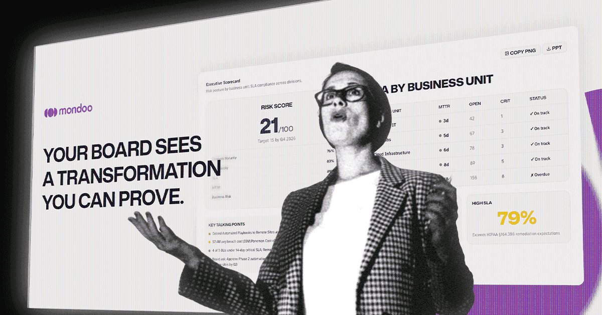 Executive Reports are now generally available