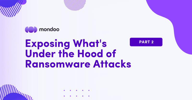 Exposing What's Under the Hood of Ransomware Attacks