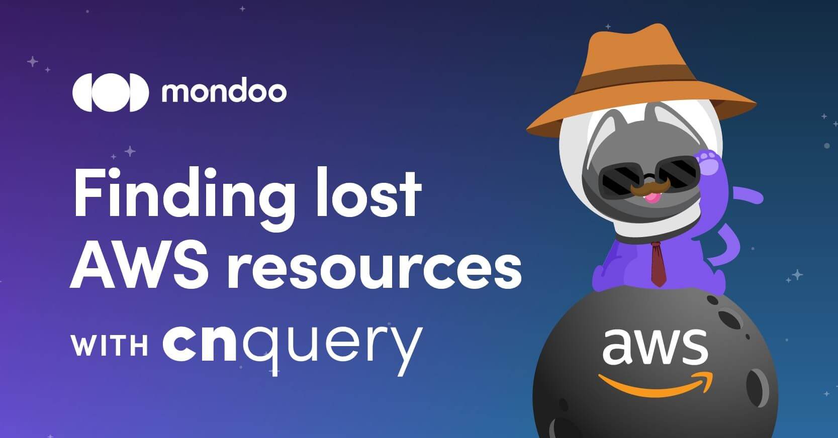 Finding Lost AWS Resources with cnquery