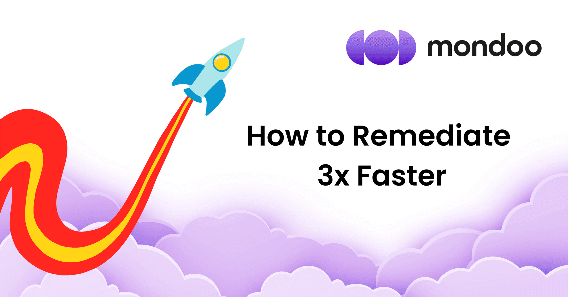 How Mondoo Helps You Remediate 3x Faster