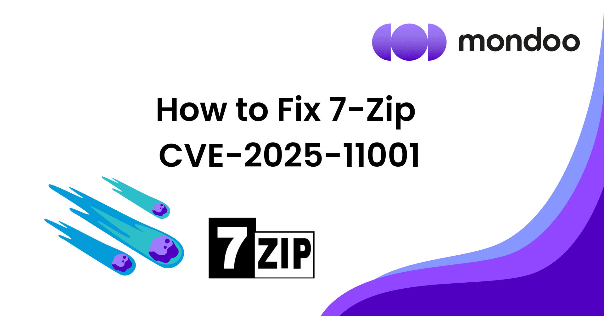 How to Fix 7-Zip Vulnerability with PoC Exploit (CVE-2025-11001)