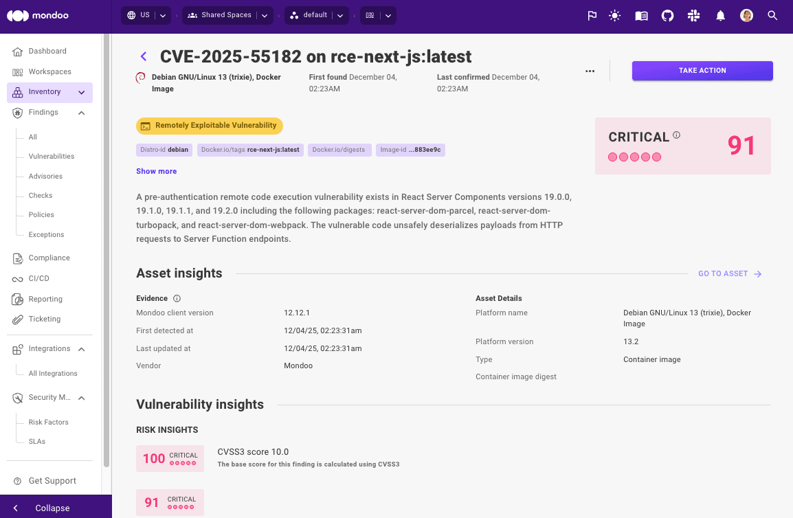 How to Fix Critical React and Next.js Vulnerabilities (CVE-2025-55182 ...