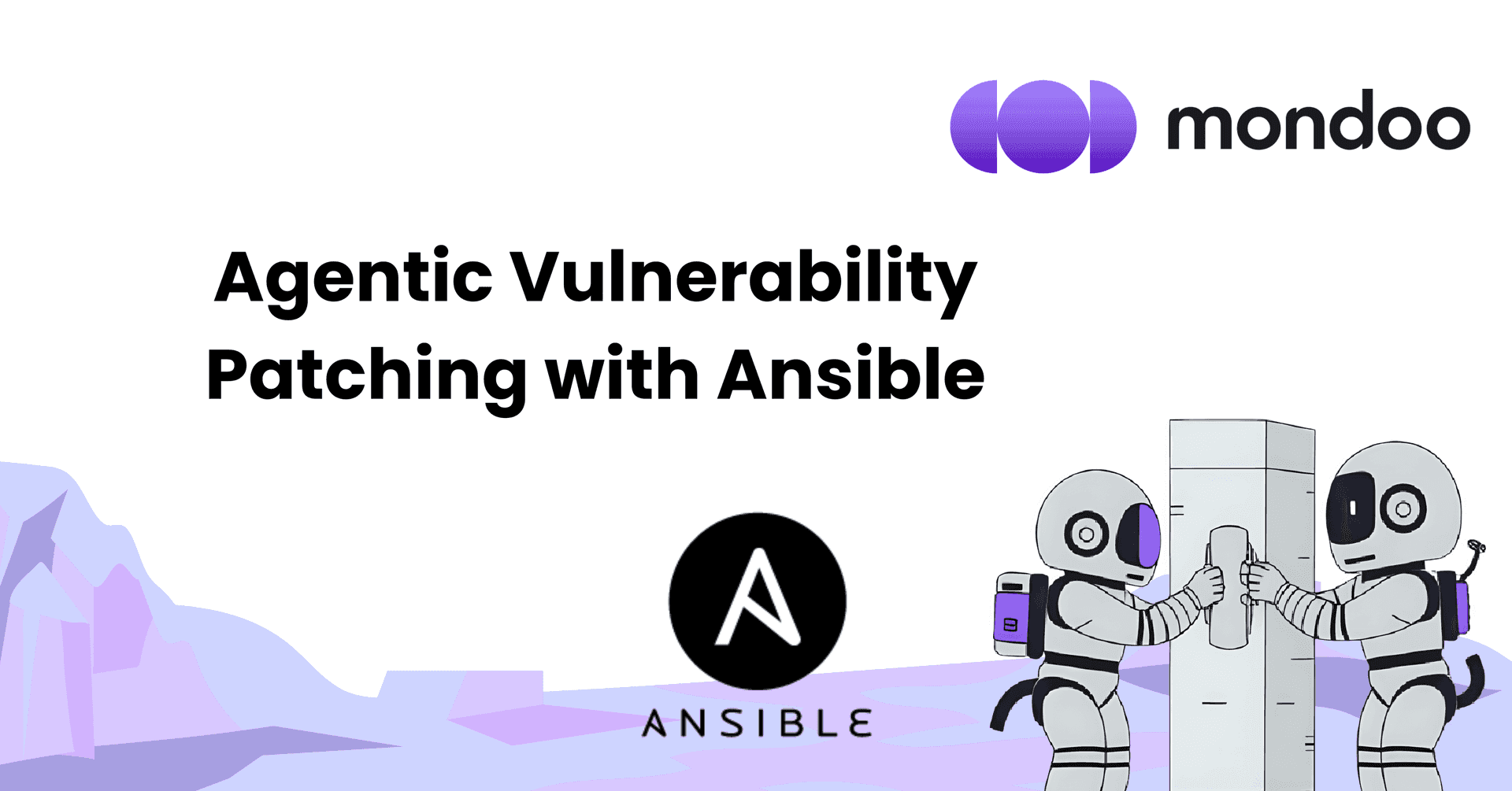 Introducing Agentic Vulnerability Patching Using Ansible