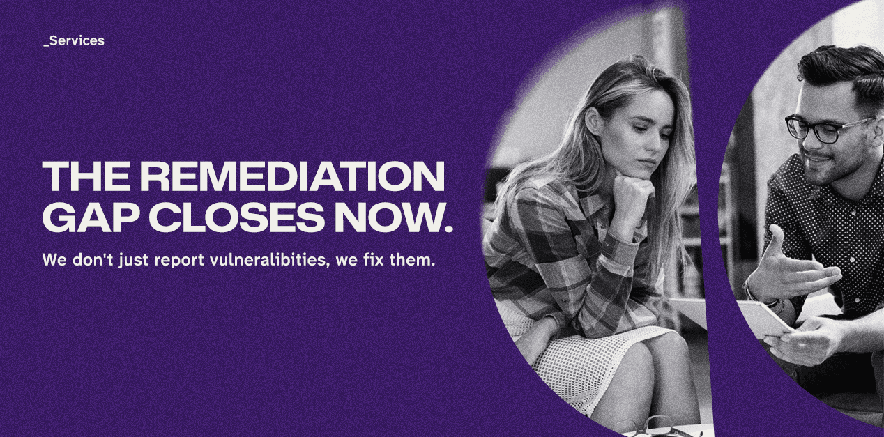 We Built a Managed Vulnerability Service Because the Industry's Remediation Problem Is Getting Worse