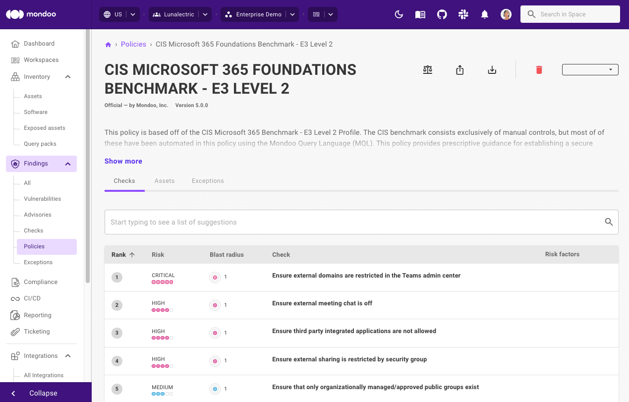 Microsoft 365 CIS Benchmark 5.0 What You Need to Know