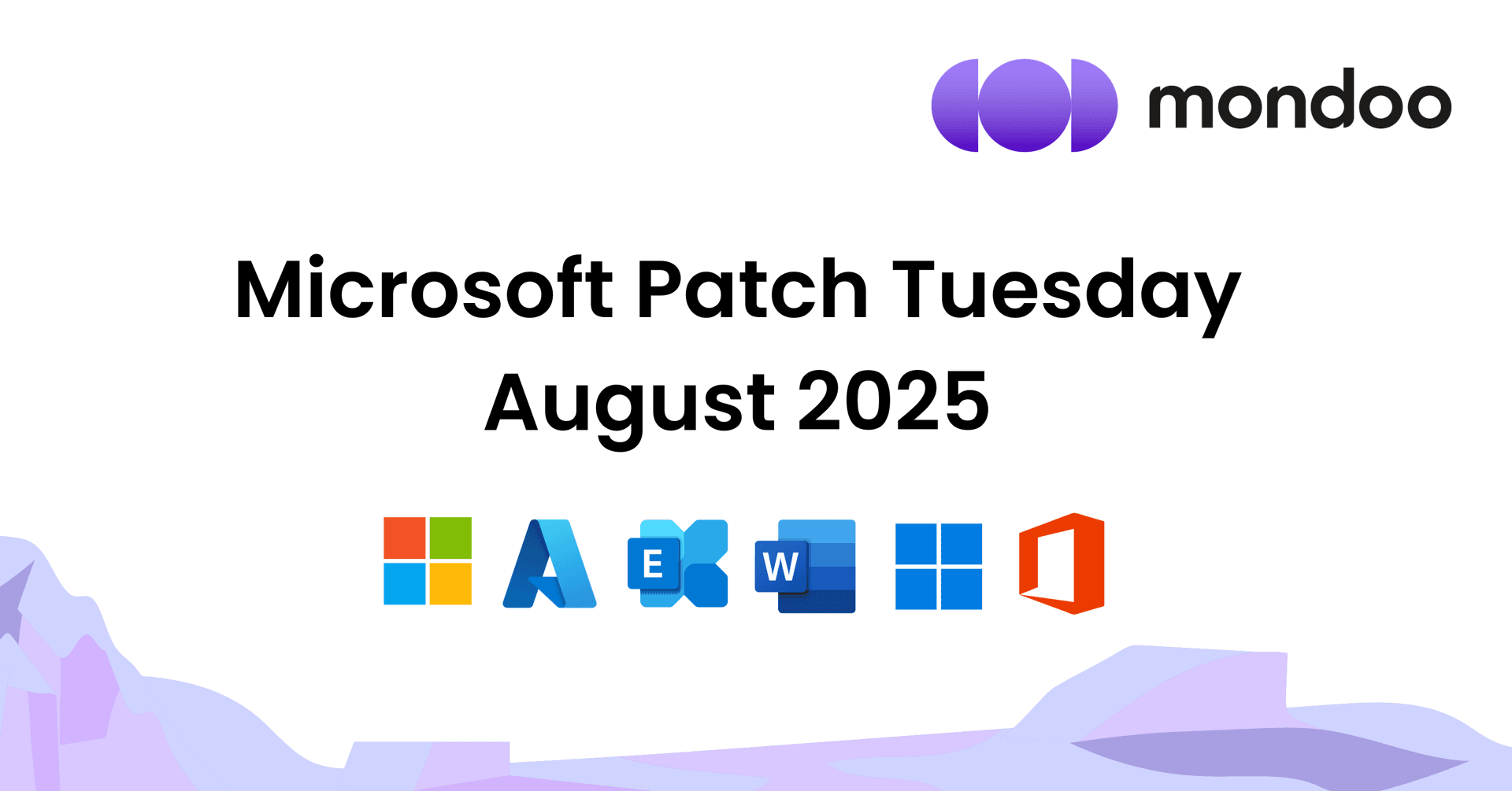 Microsoft Patch Tuesday August 2025: How to Prioritize Vulnerabilities for Patching