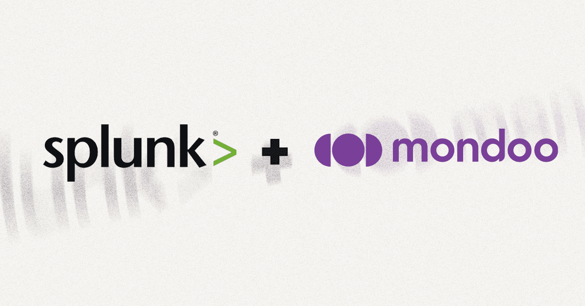 Mondoo security data in Splunk: two new apps on Splunkbase