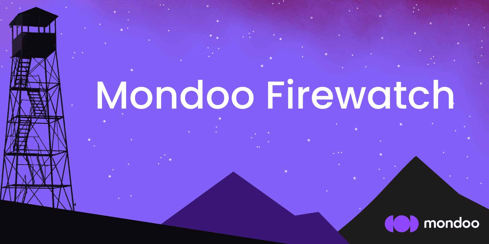 Mondoo Firewatch