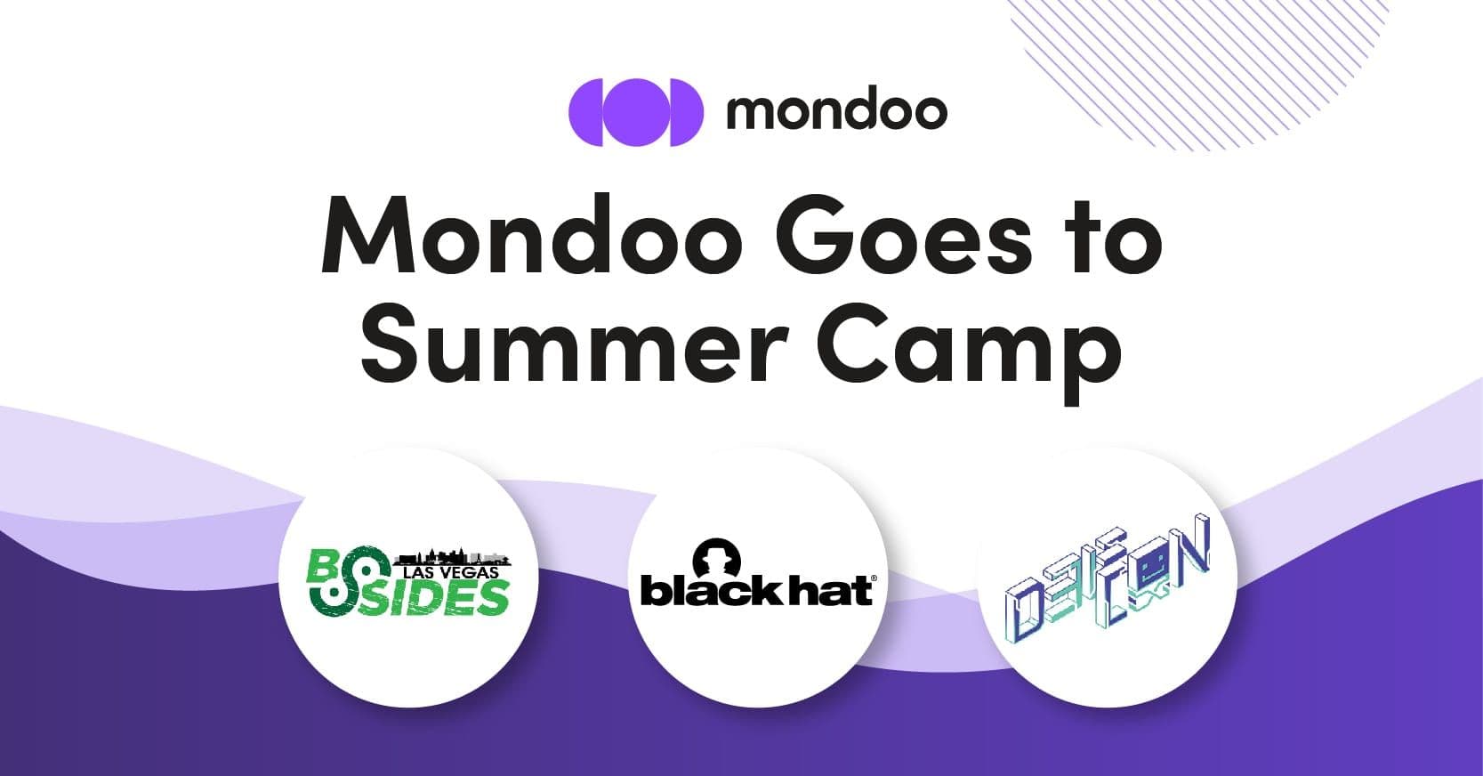 Mondoo Goes to Summer Camp