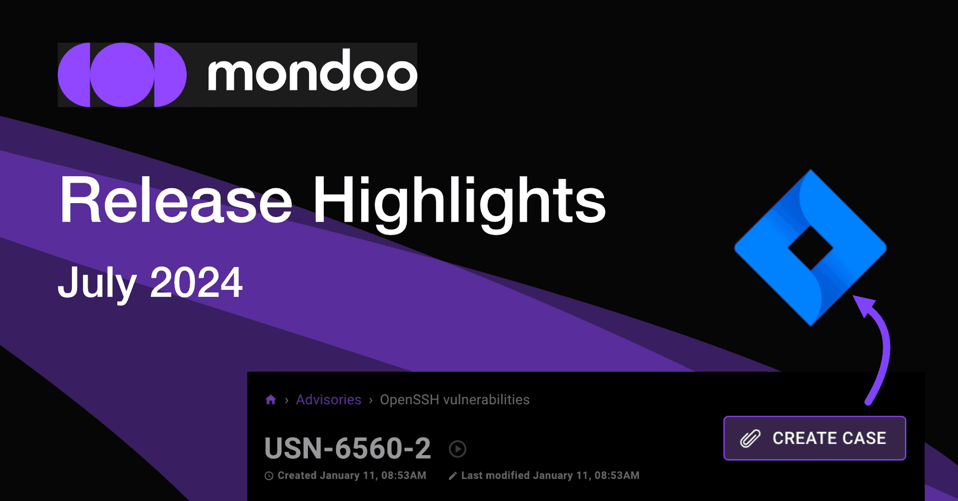 Mondoo July 2024 Release Highlights