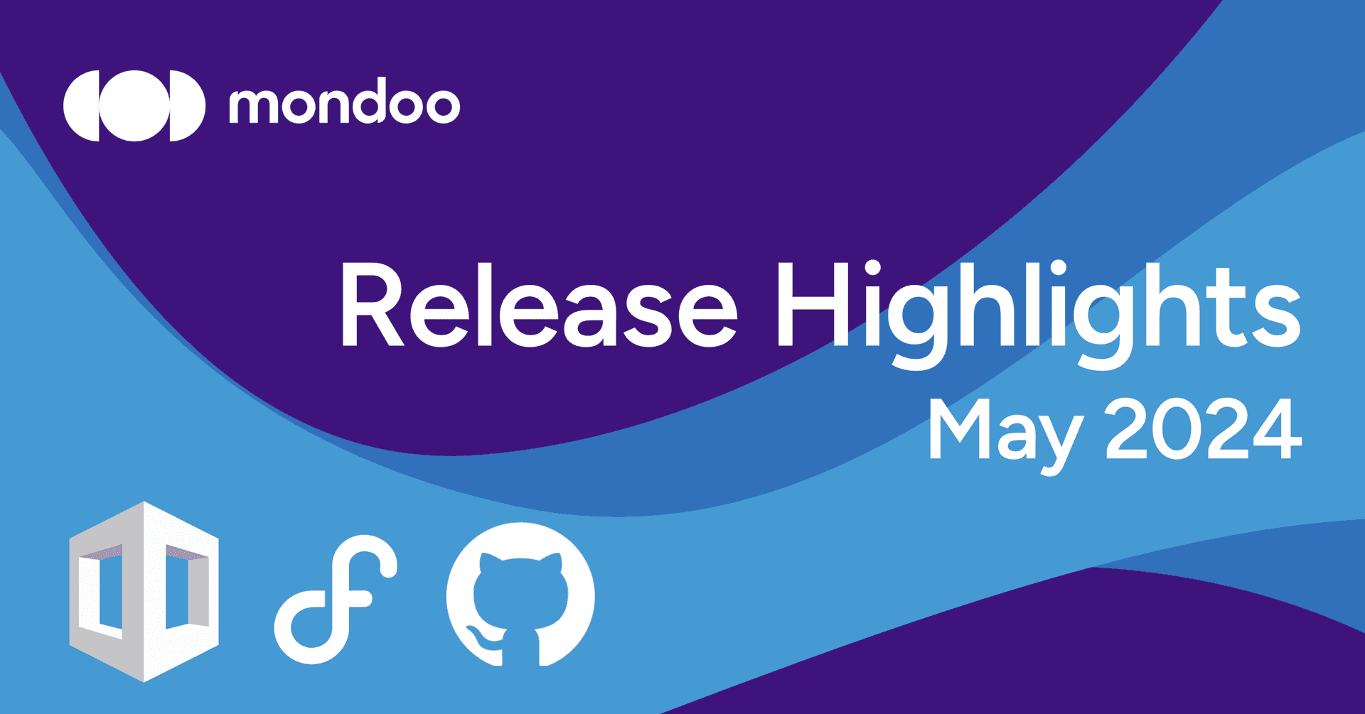 Mondoo May 2024 Release Highlights