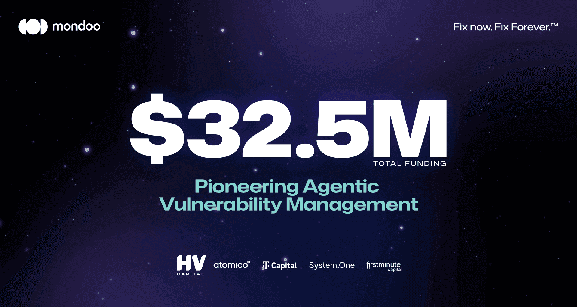 Mondoo Raises $17.5M to Pioneer Agentic Vulnerability Management