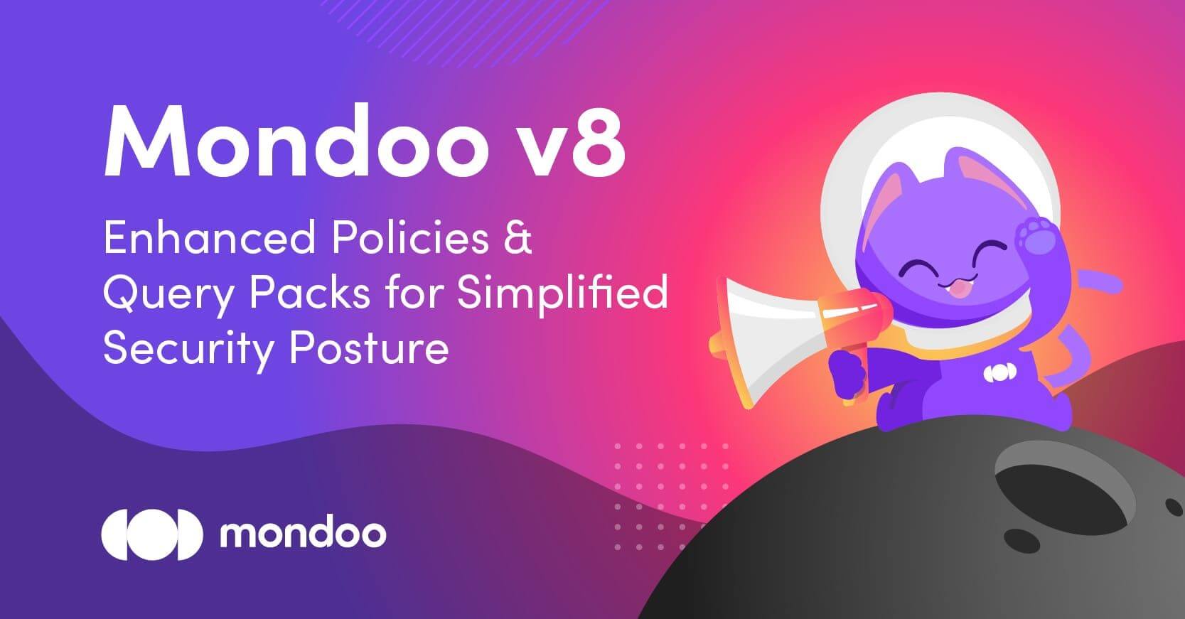Mondoo v8: Enhanced Policies & Query Packs for Simplified Security Posture