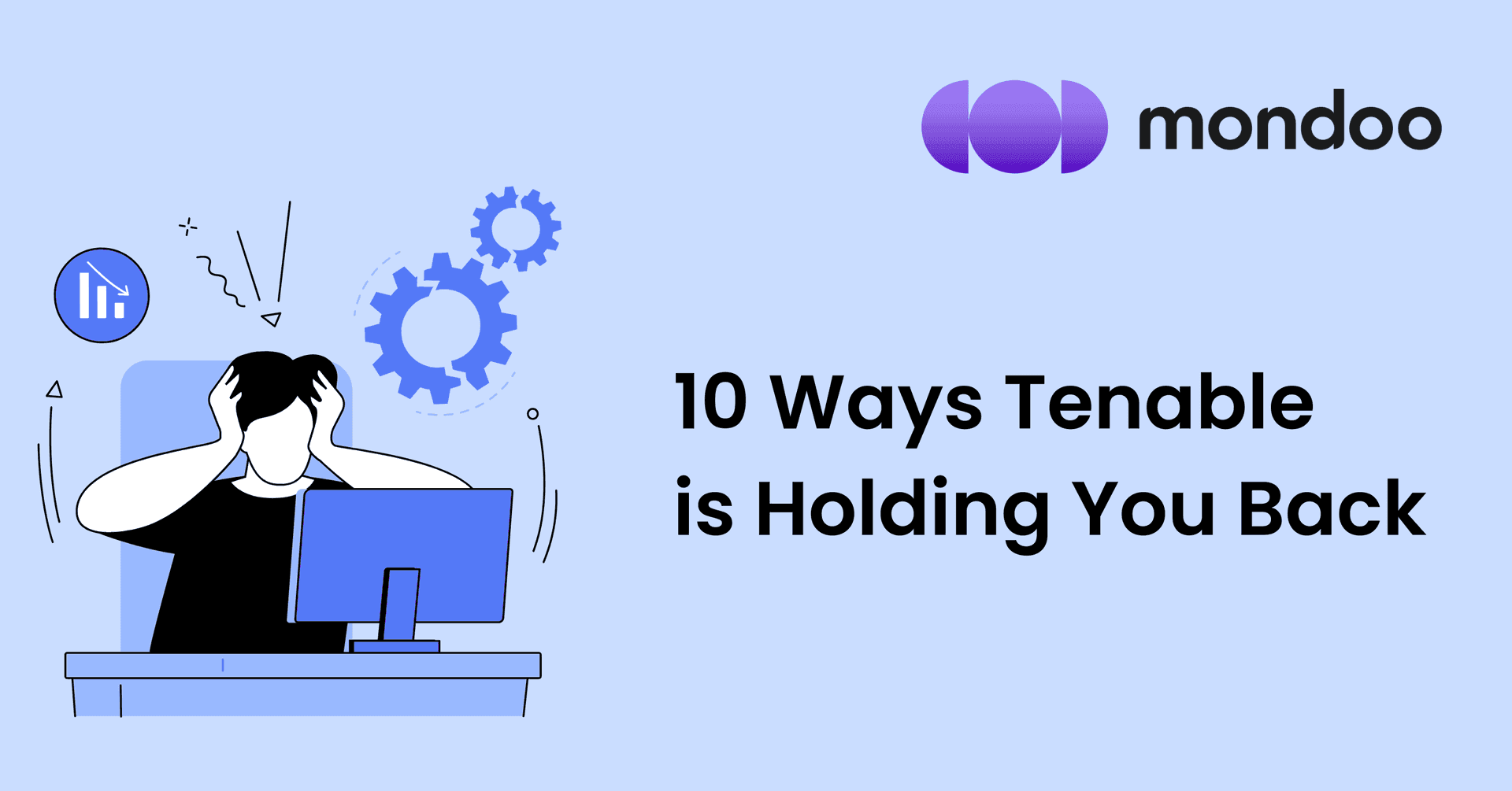 Mondoo vs Tenable - Ten Ways to Compare Tenable Alternative
