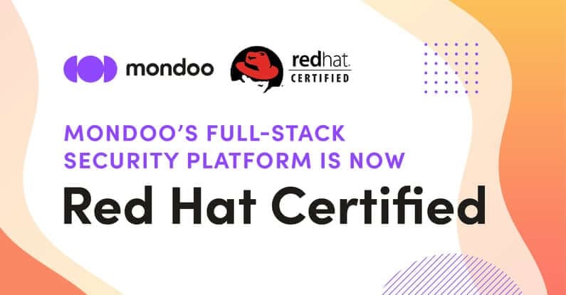 Mondoo’s Full-Stack Security Platform Is Now Red Hat Certified