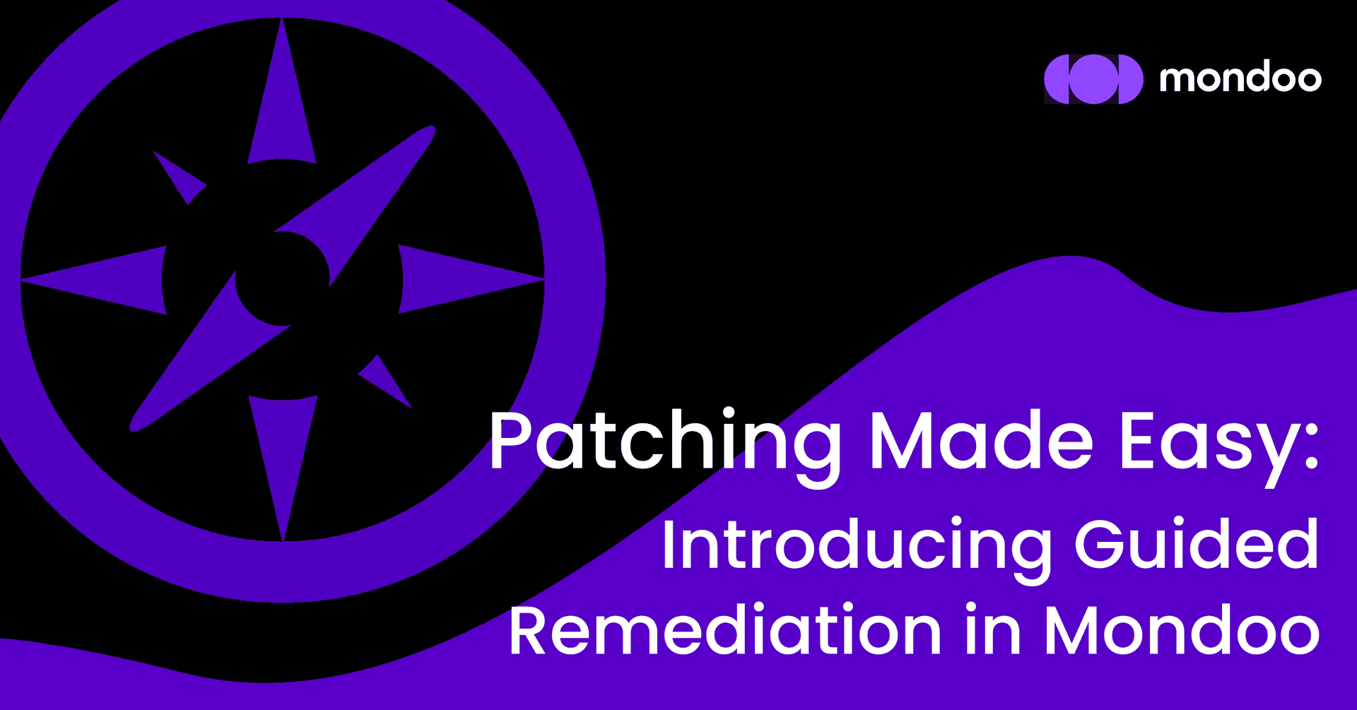 Patching Made Easy: Introducing Guided Remediation in Mondoo