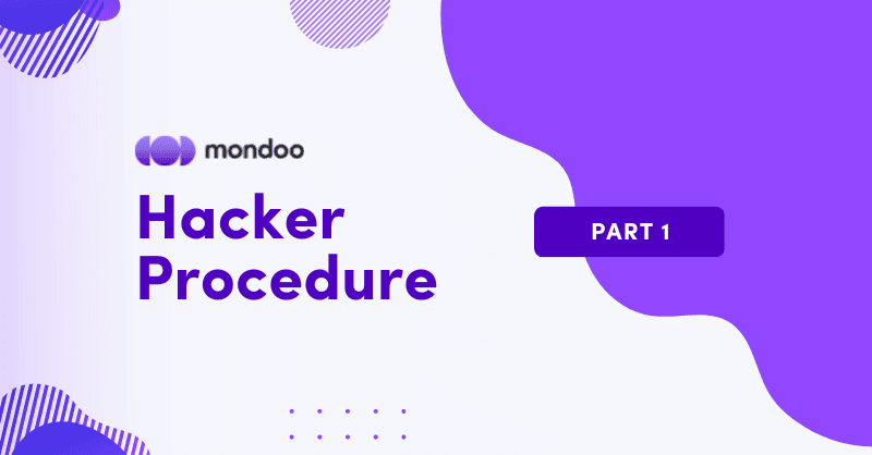Preventing Ransomware Attacks: Hacker Procedure (Part 1)