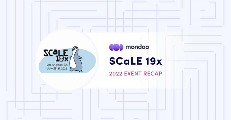 SCaLE 19x Recap