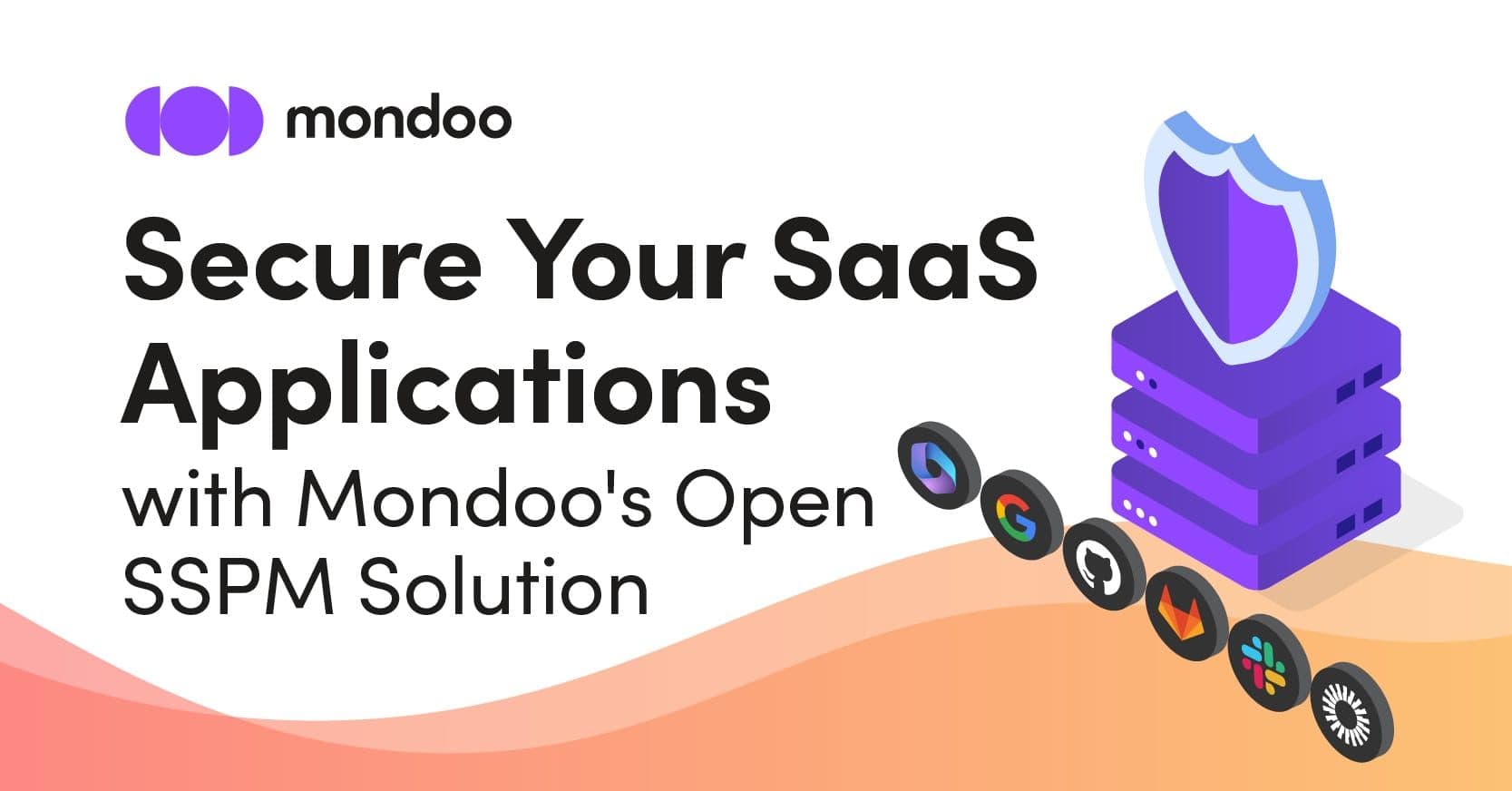 Secure Your SaaS Applications with Mondoo's Open SSPM Solution