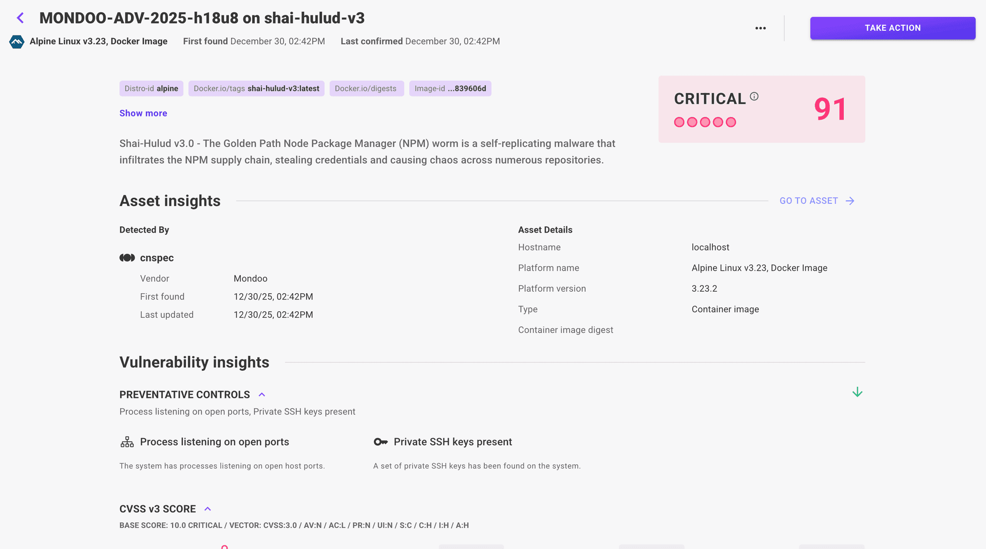 Shai-Hulud Strikes Back, with v3.0: The Evolution of a Potent and Persistent NPM Supply Chain Worm