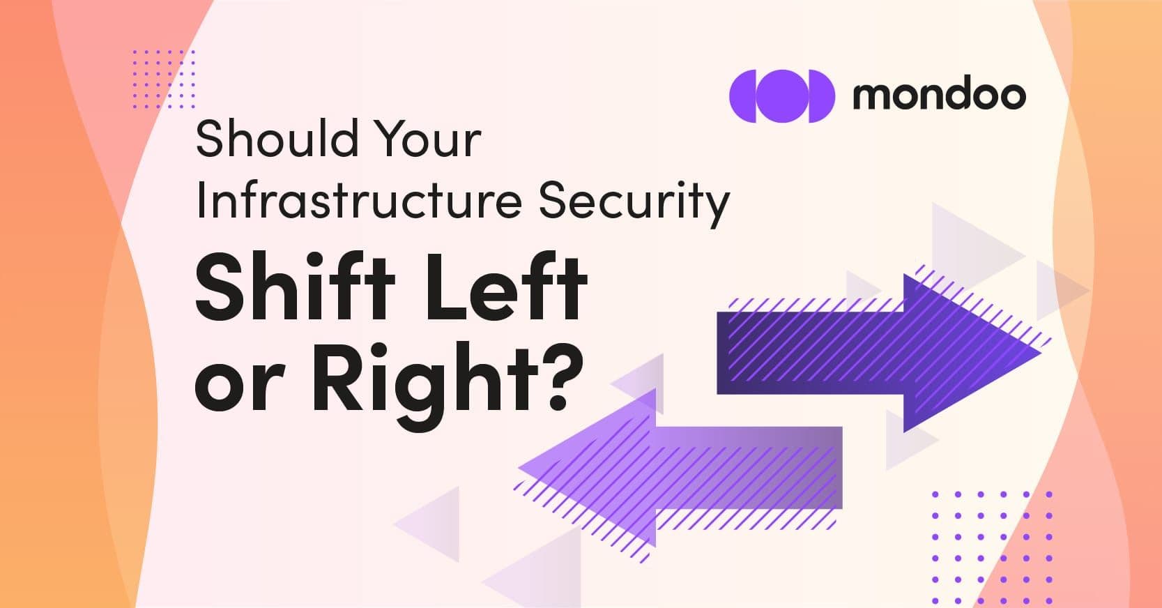 Should Your Infrastructure Security Shift Left or Right?