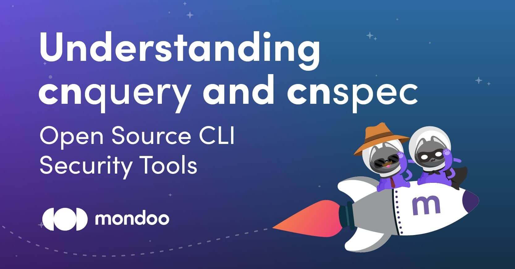 Understanding cnquery and cnspec: Open Source CLI Security Tools