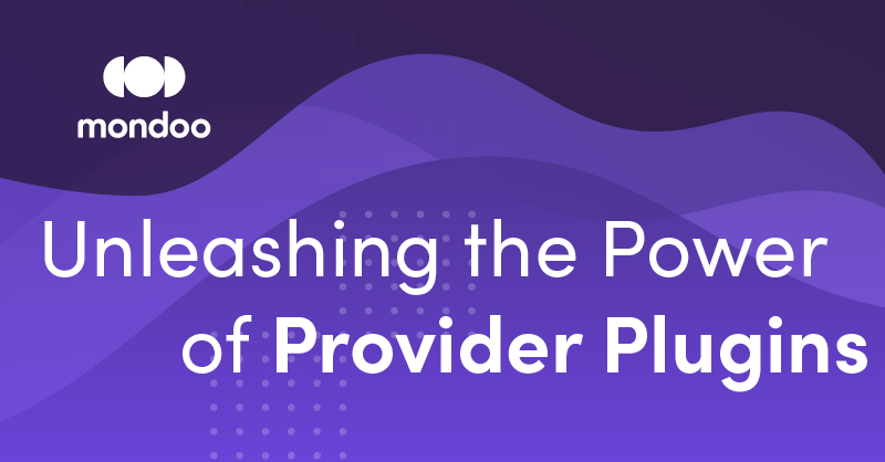 Unleashing the Power of Provider Plugins