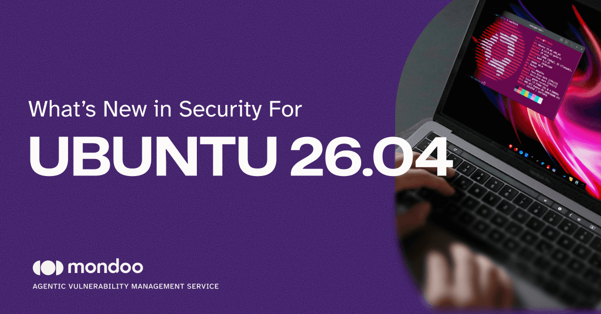 What's New in Security for Ubuntu 26.04