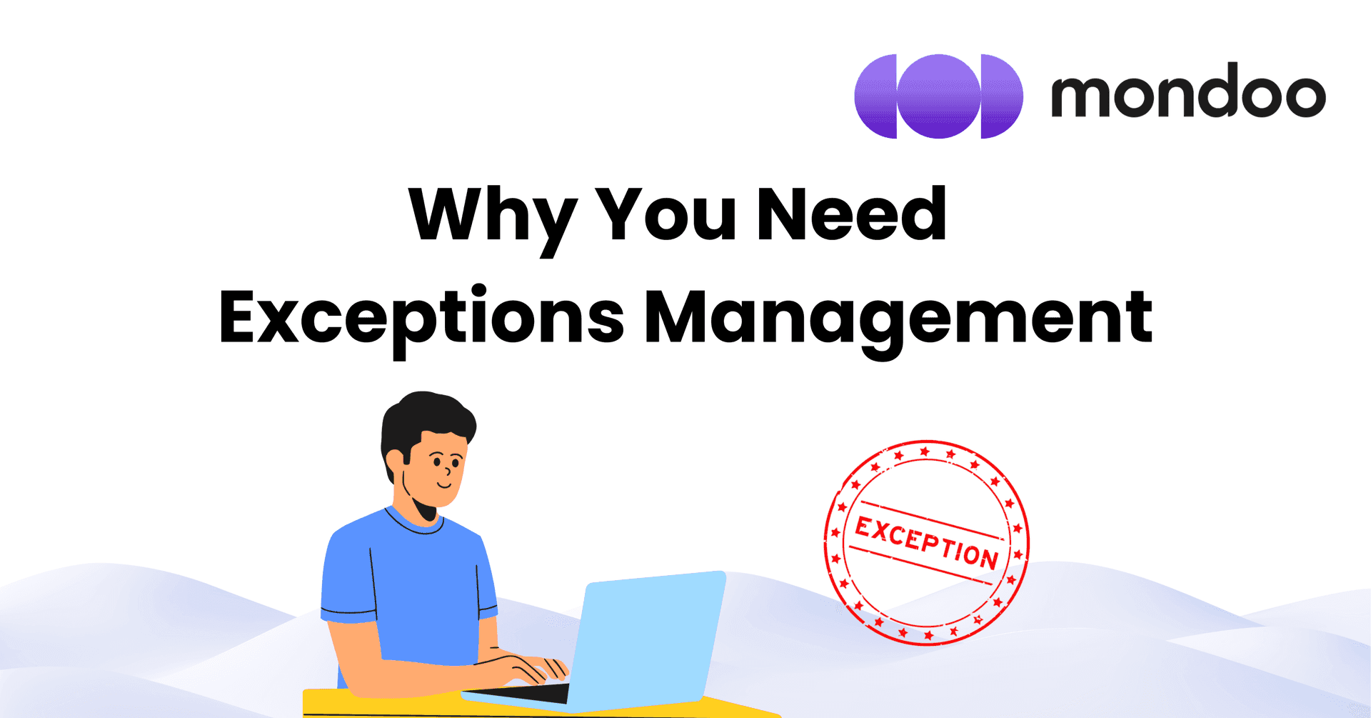 Why Exceptions Management is Key to an Enterprise Vulnerability Program