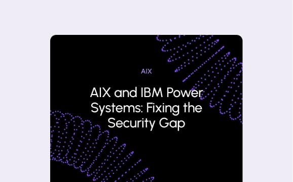 IBM AIX Security