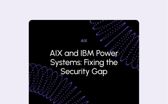 IBM AIX Security