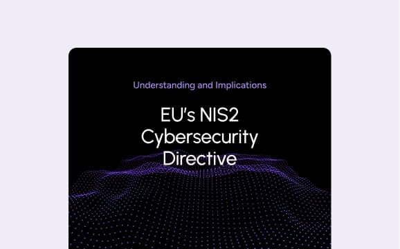 Die NIS2-Cybersicherheitsrichtlinie der EU verstehen und einhalten