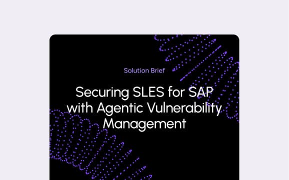 Securing SLES for SAP