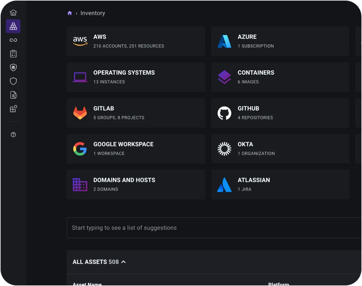 Asset Discovery and Inventory