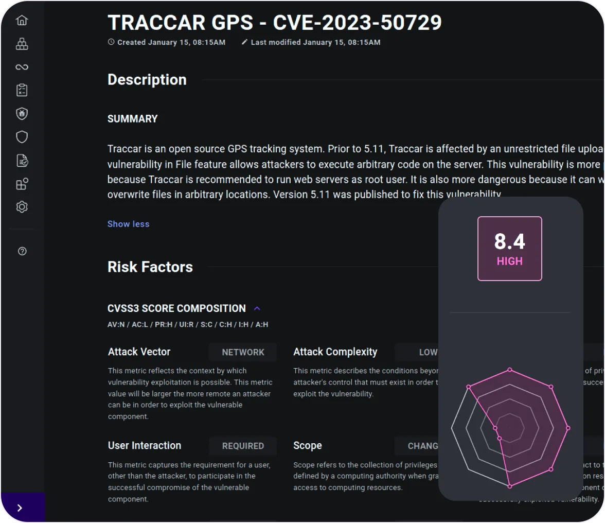 Manufacturing Vulnerability Management