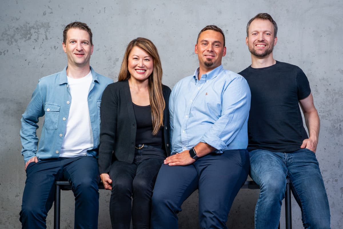 Mondoo Founders