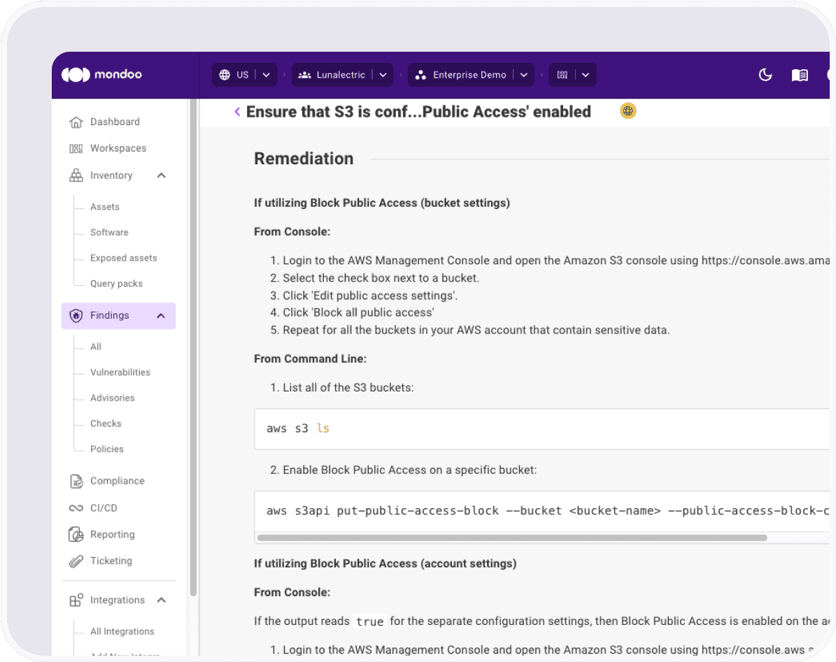 Complete Guided Remediation