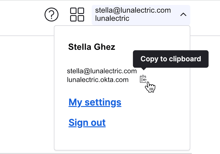 Okta issuer ID