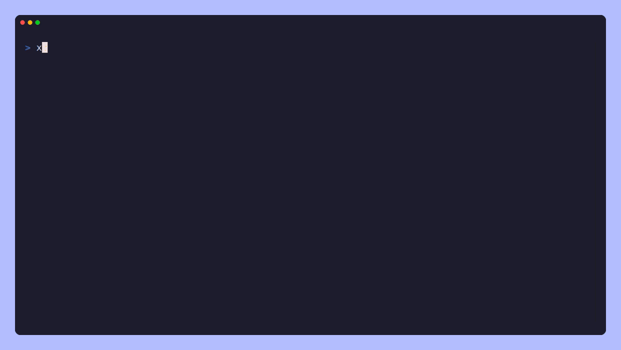 xgrep deps reachability — of the twelve packages in the lockfile, two are imported by first-party code (naming the file that imports each), and ten are pulled in transitively