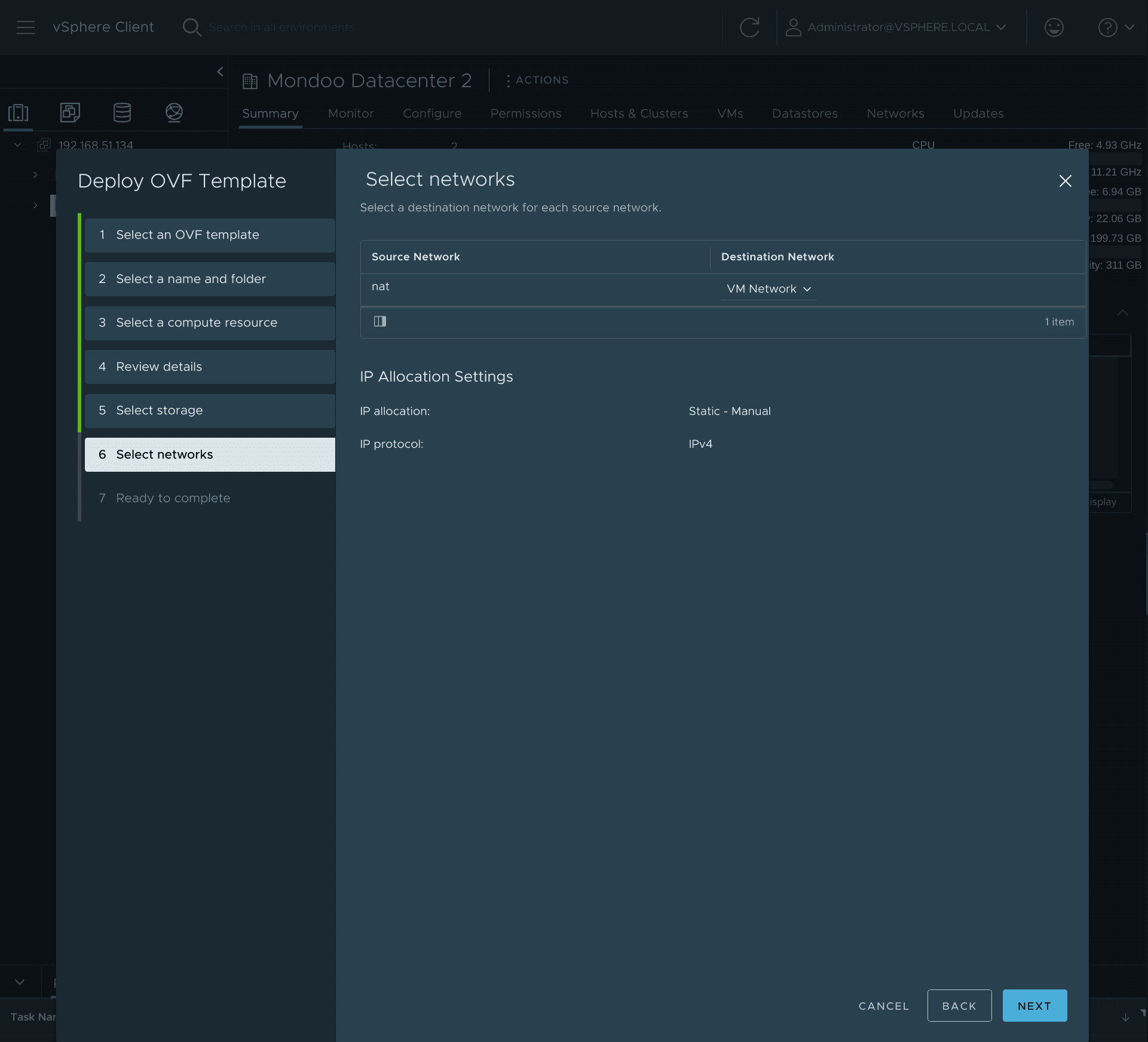 Select Network