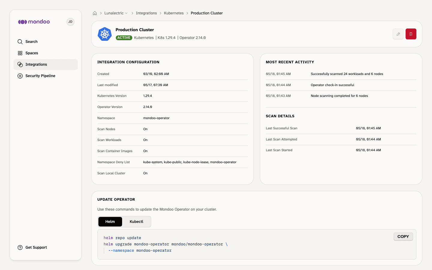 k8s-integration-detail